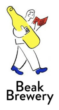 Logo de la brasserie Beak