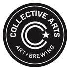 Logo de la brasserie Collective Arts