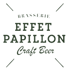 Logo de la brasserie Effet Papillon