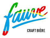 Logo de la brasserie Fauve
