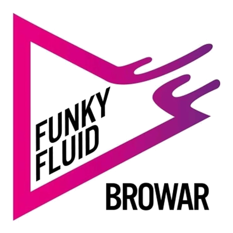 Logo de la brasserie Funky Fluid