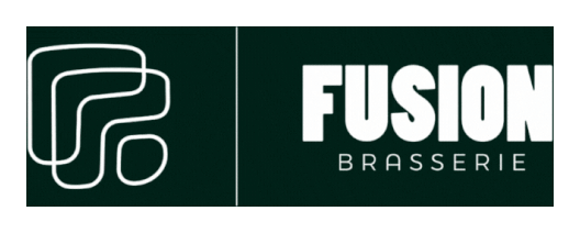Logo de la brasserie Fusion