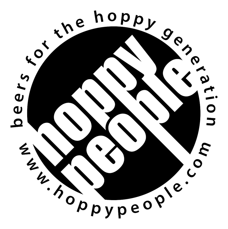 Logo de la brasserie Hoppy People