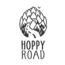 Logo de la brasserie Hoppy Road