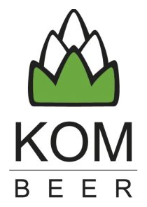 Logo de la brasserie KOM Beer