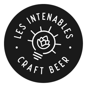 Logo de la brasserie Les Intenables