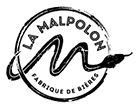 Logo de la brasserie La Malpolon