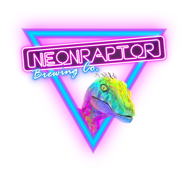 Logo de la brasserie Neon Raptor
