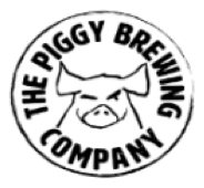Logo de la brasserie The Piggy Brewing Company